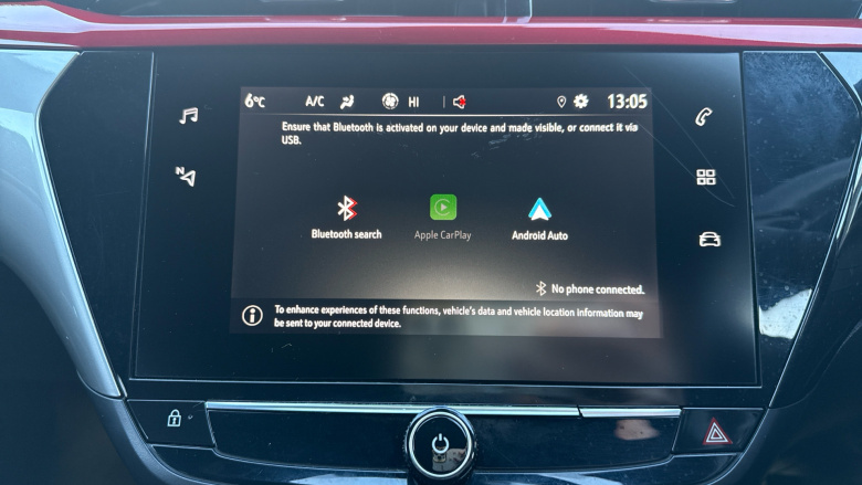 Vauxhall Corsa 1.2 Turbo SRi Premium 5dr Petrol Hatchback